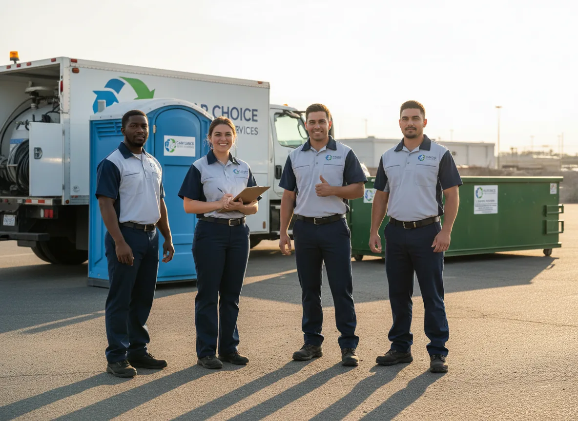 Porta Potty Rental company in Del Valle, TX